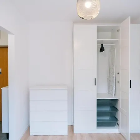 Apartment Bitwy Warszawskiej By Solarento