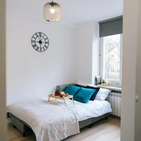 شقة Bitwy Warszawskiej By Solarento *