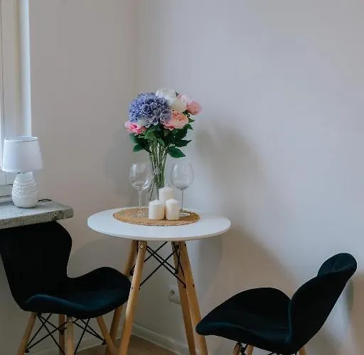 Apartment Bitwy Warszawskiej By Solarento