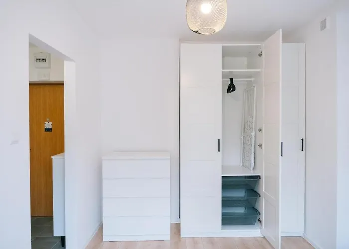 Apartment Bitwy Warszawskiej By Solarento