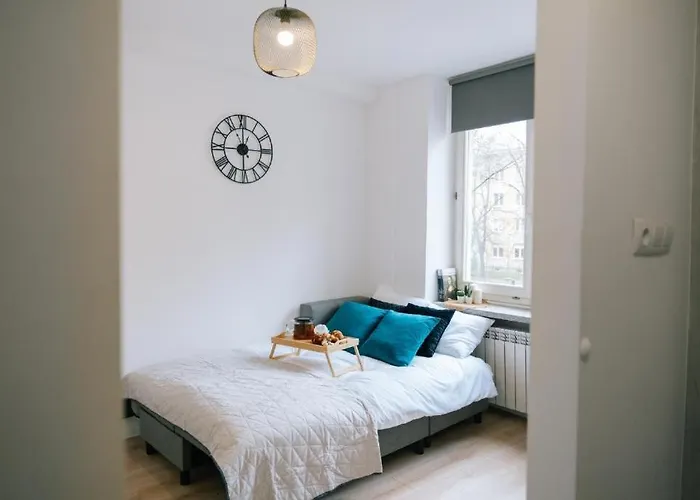 Apartment Bitwy Warszawskiej By Solarento *