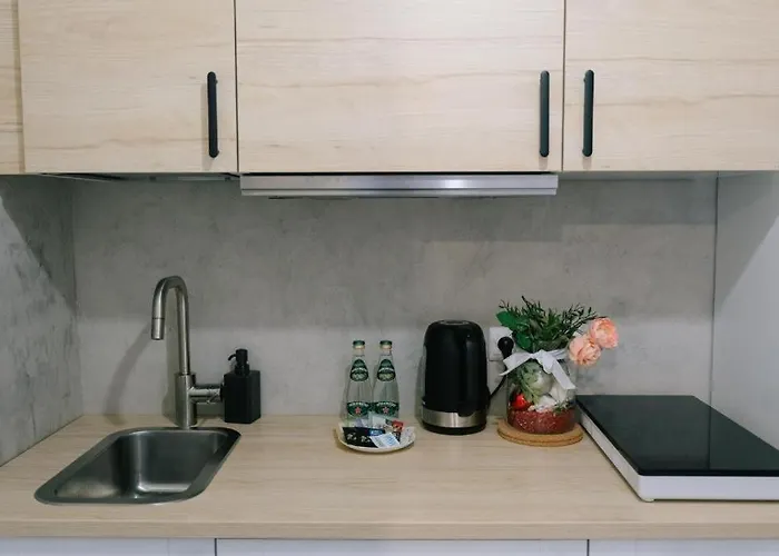 شقة Bitwy Warszawskiej By Solarento وارسو