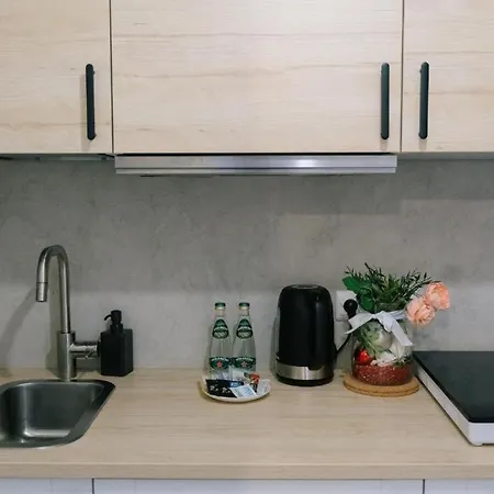 Apartamento Bitwy Warszawskiej By Solarento Varsovia